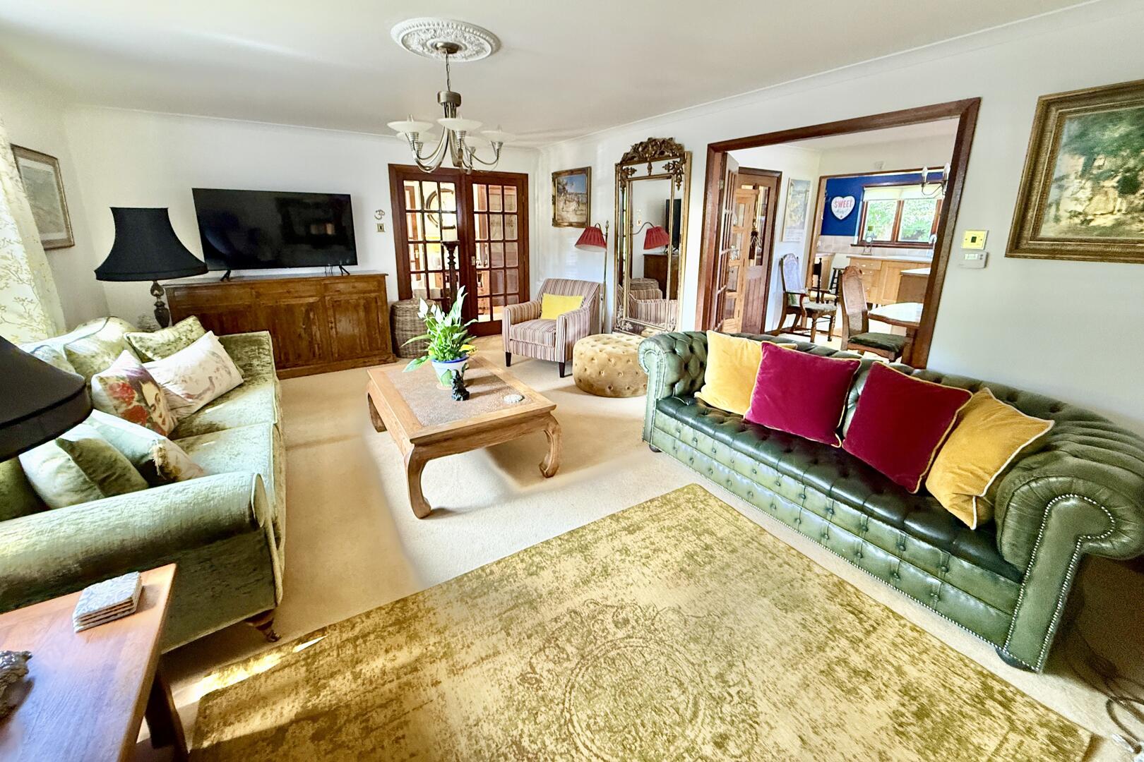 Meadowfoot Road, West Kilbride